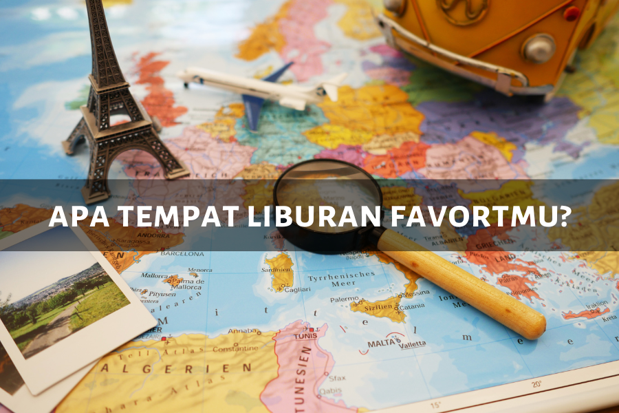 [QUIZ] Seberapa Irit Dirimu, Bisa Dilihat dari Tempat Liburan Favoritmu