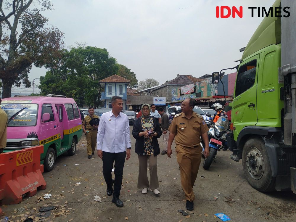 Dilantik Minggu, Inilah Sosok Pj Wali Kota Cimahi Pengganti Dikdik