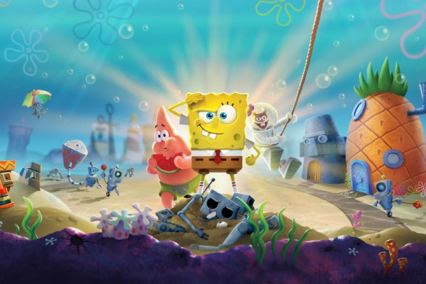 7 Game SpongeBob SquarePants Terbaik, Seru dan Unik!