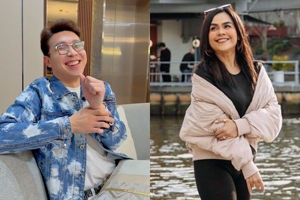 6 Artis yang Wajah Aslinya Disorot Usai Terekam Tanpa Filter
