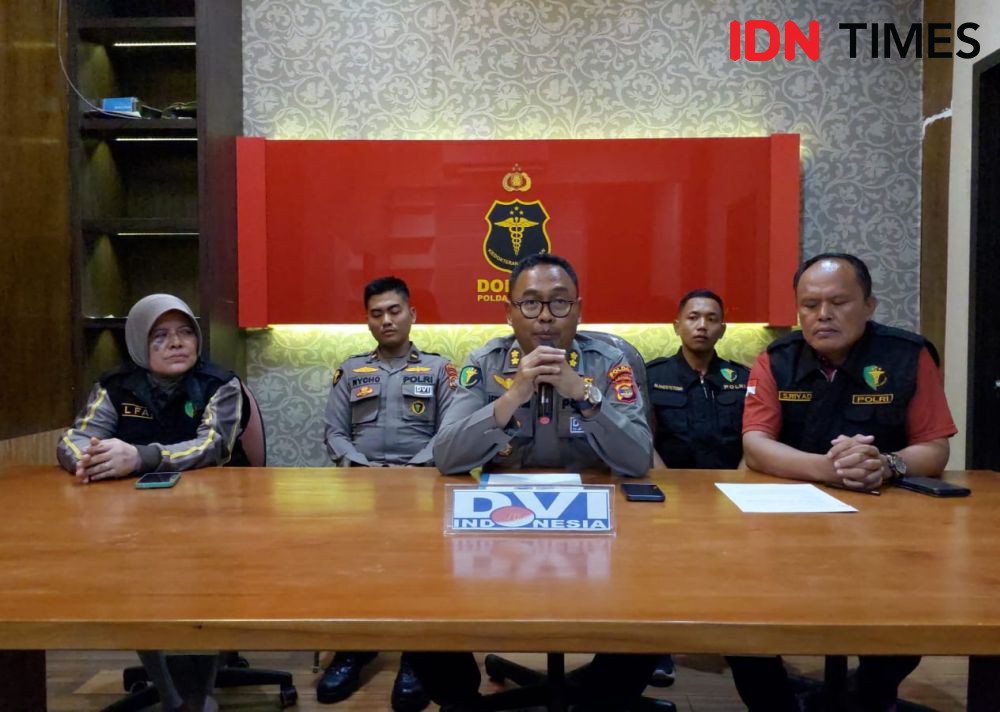 Polisi Periksa DNA Warga Indramayu Diduga Keluarga Mayat Tanpa Kepala