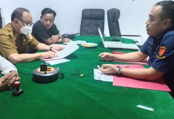 Eks Kadis PPKB Tulang Bawang Barat Korupsi Bantuan KB Rp1,1 Miliar