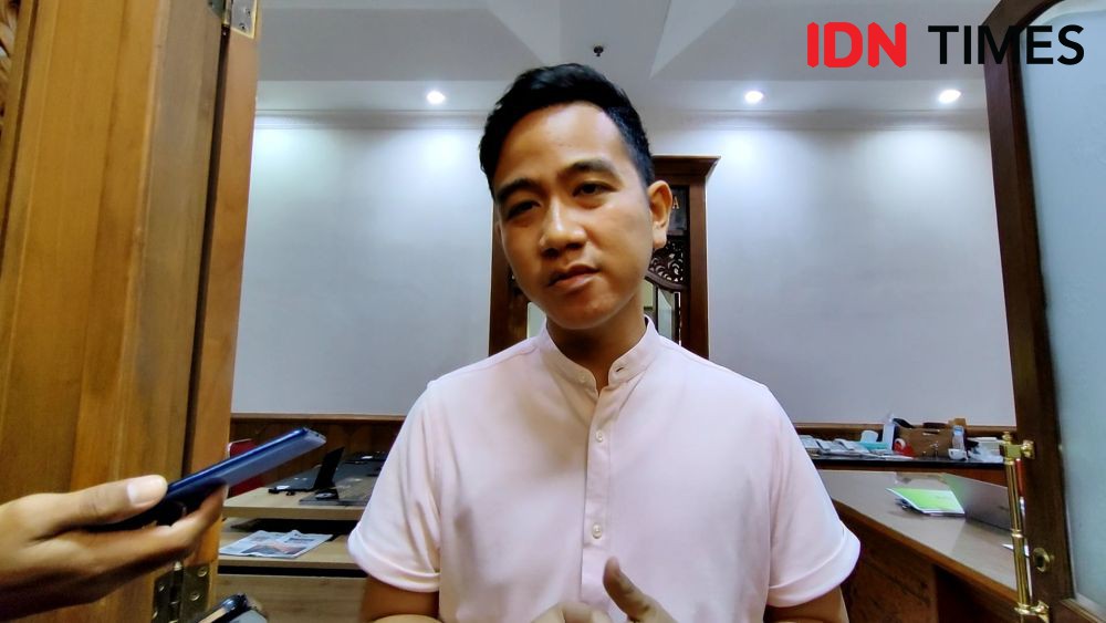 Jokowi Ingin Pulang Kampung, Gibran: Mau Ngapain Terserah Beliau 