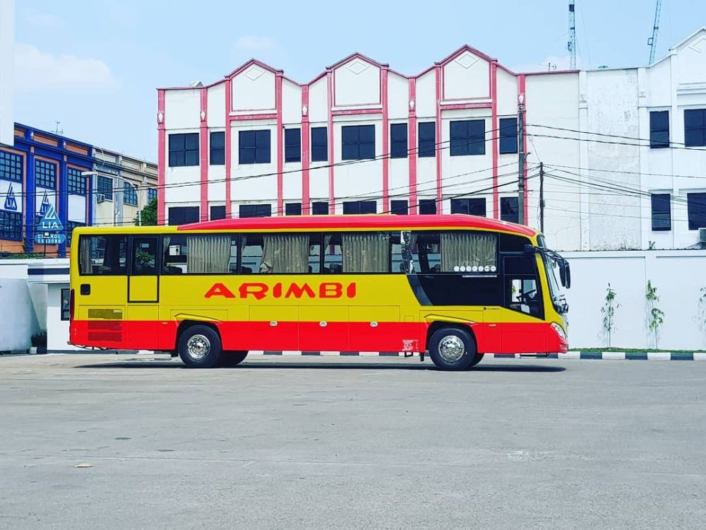 Cara Naik Bus dari Jakarta ke Bandung Beserta Tarifnya