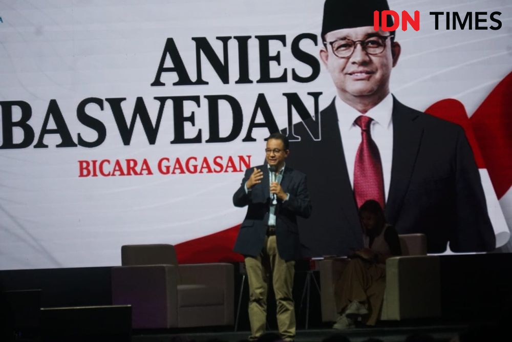 Anies Baswedan Sebut Keadilan dan Kesetaraan Indonesia Masih Jadi PR