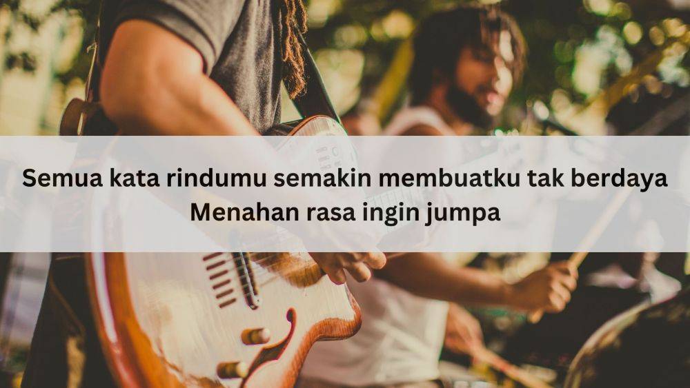 [QUIZ] Lanjut Lirik Lagu 90-an Dan Cek Seberapa Hits Kamu