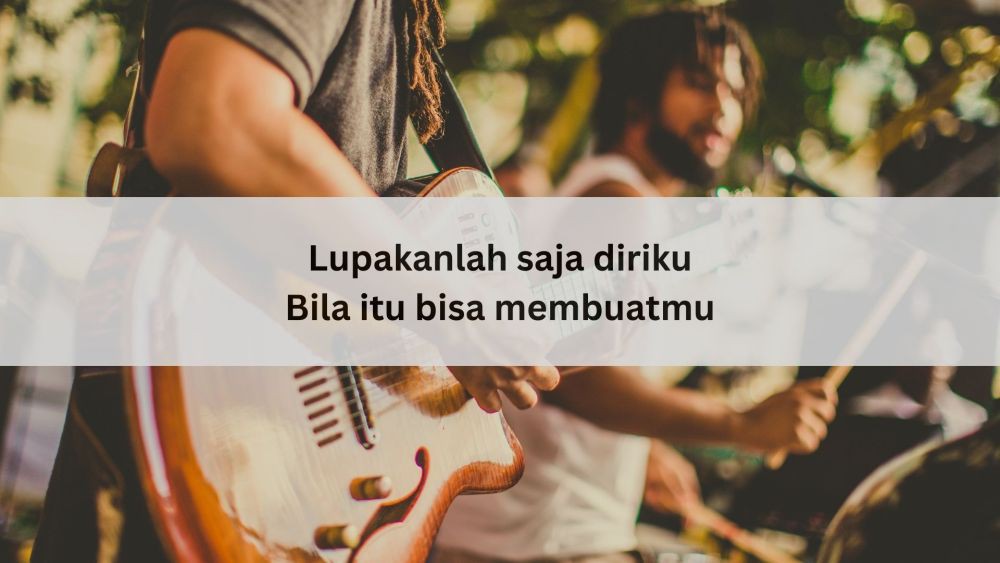 [QUIZ] Lanjut Lirik Lagu 90-an Dan Cek Seberapa Hits Kamu