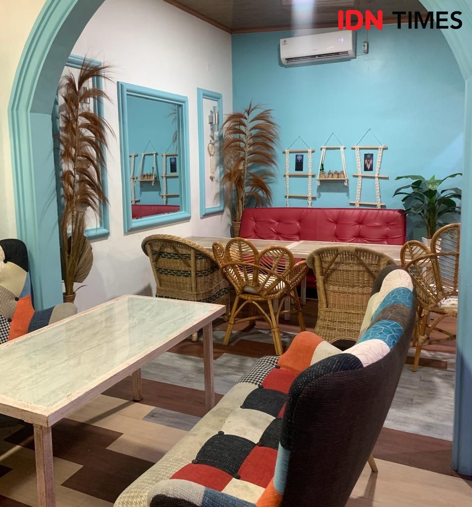 7 Cafe Hidden Gem di Sukarame Bandar Lampung, Murah Meriah Banget!
