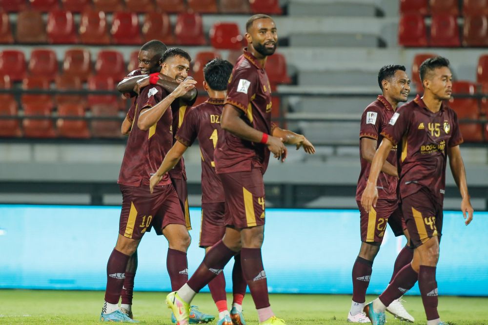 AFC Cup: Sabah FC Vs PSM, Beri yang Terbaik di Laga Pemungkas