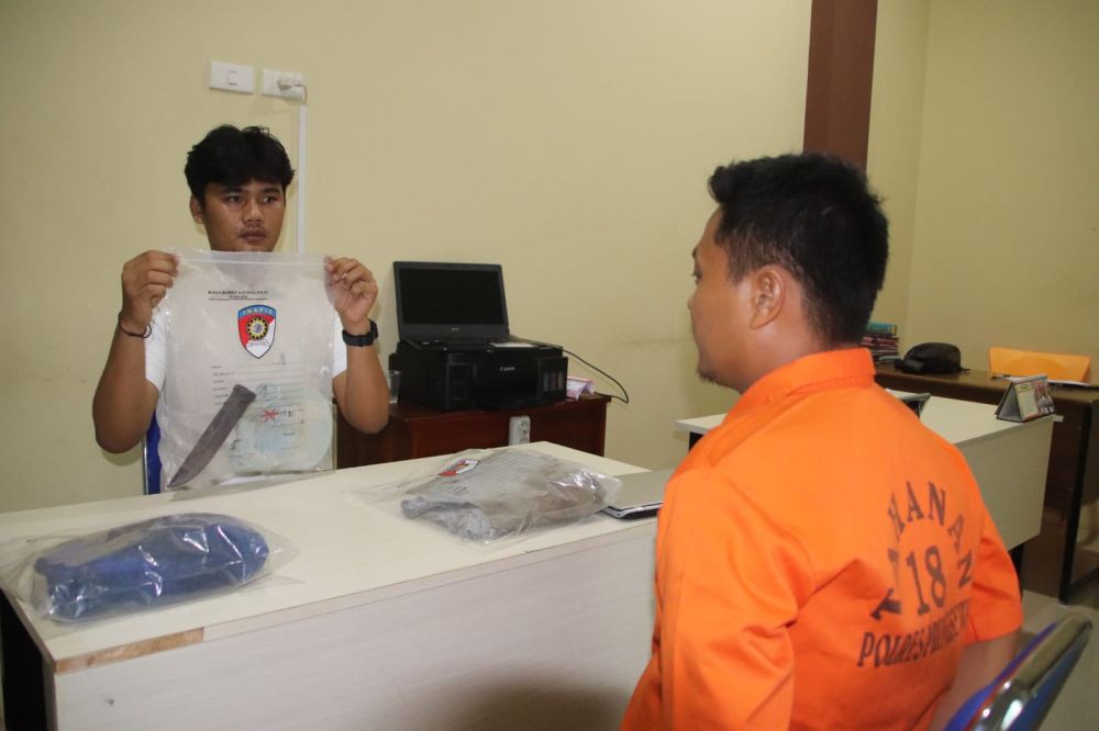 Empat Tahun Buron, DPO Penganiayaan Warga hingga Tewas Ditangkap