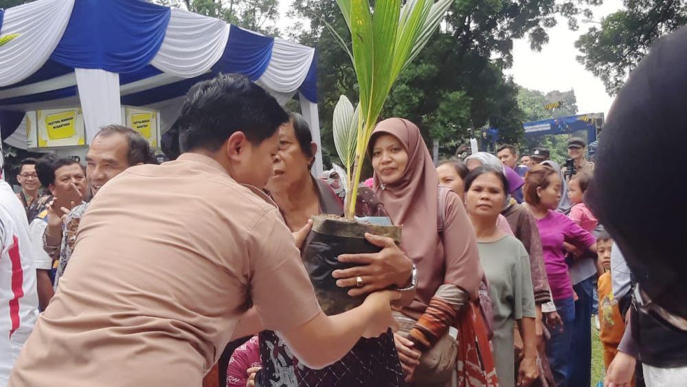 BSIP Gelar Gebyar Agrostandar Untuk Pertanian Maju