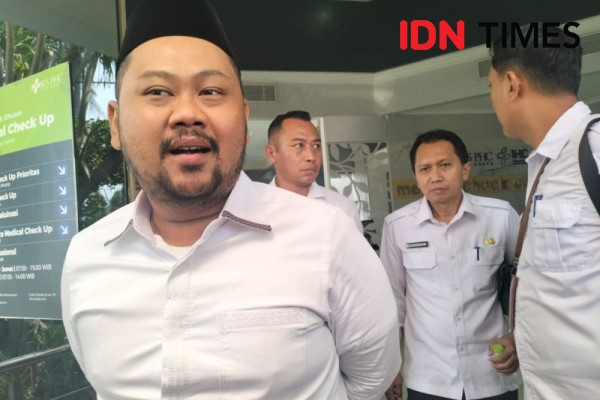 Anak Dicolok Matanya Dirujuk di PHC, Bupati Tanggung Seluruh Biaya