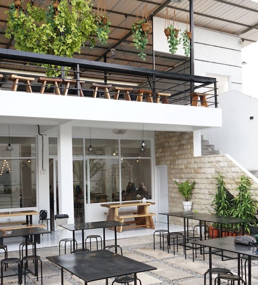7 Cafe Hidden Gem di Sukarame Bandar Lampung, Murah Meriah Banget!