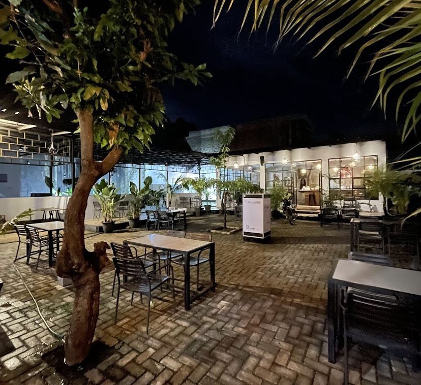 7 Cafe Hidden Gem di Sukarame Bandar Lampung, Murah Meriah Banget!