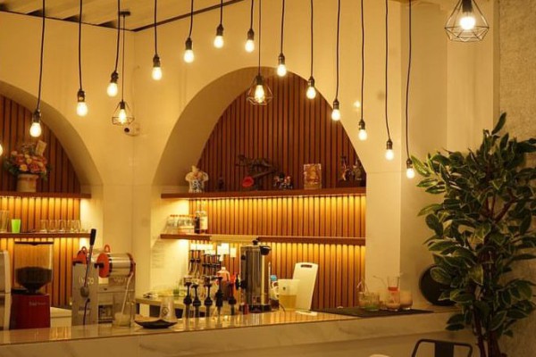 7 Cafe Hidden Gem di Sukarame Bandar Lampung, Murah Meriah Banget!