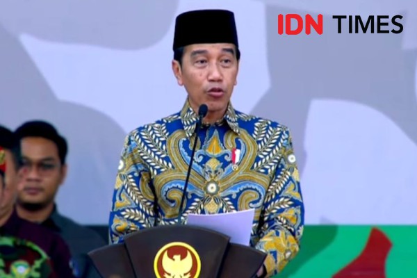 3 Bacapres Diundang Jokowi Ke Istana Siang Ini