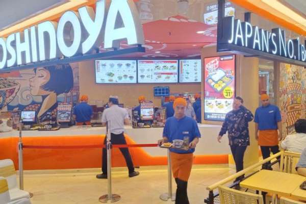Pecinta Kuliner Jepang Wajib Cobain Beef Bowl di Yoshinoya Sun Plaza