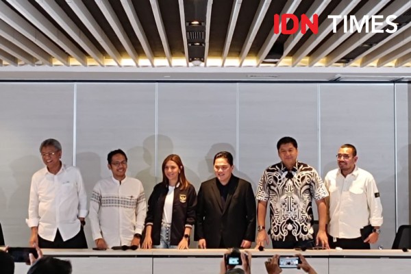 Satgas Antimafia Sepak Bola Resmi Dirilis, Ada Najwa Shihab