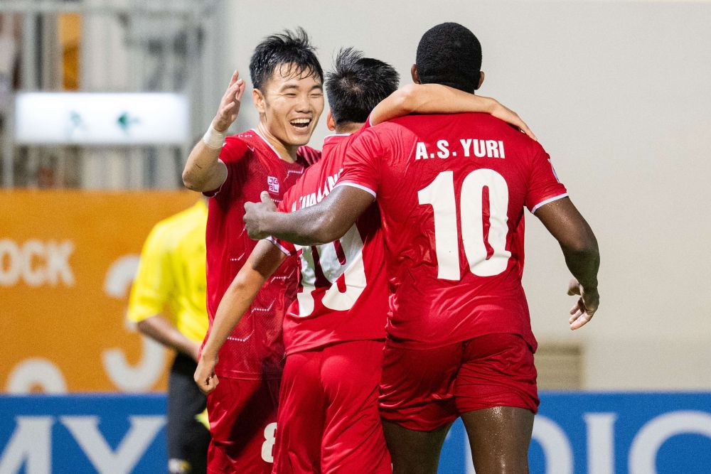 AFC Cup: Hai Phong FC Vs PSM, Ujian Maha Berat di Laga Pembuka