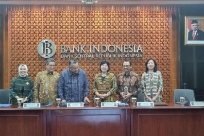 8 Bulan Berturut, BI Tahan Suku Bunga Acuan Level 5,75 Persen