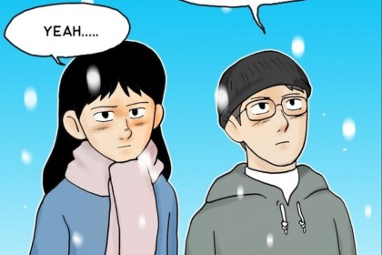 Penjelasan Ending Webtoon Timing, Ngebahas Soal Moving Gak