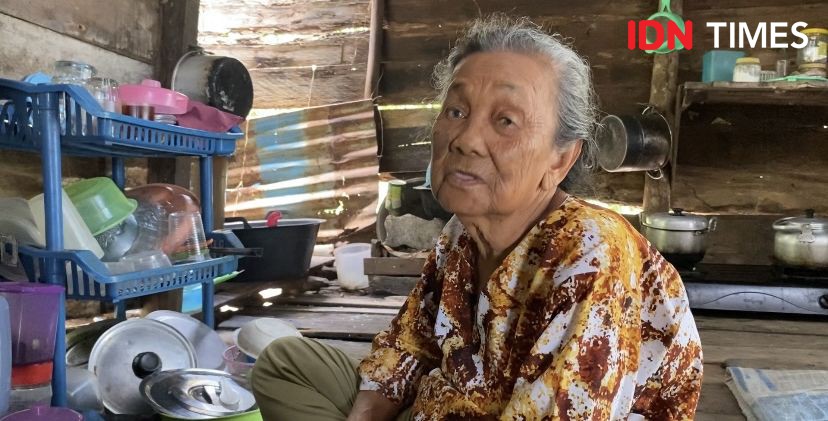 Duka Warga Kampung Tua Rempang: Tali Pusar Kami Tertanam di Sini