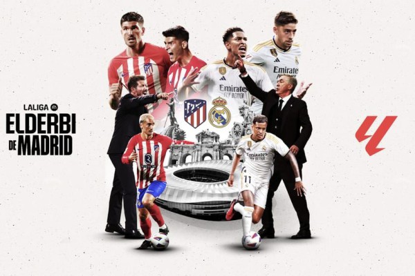 5 Fakta Menarik Jelang Derbi Madrid, Bellingham Debut!