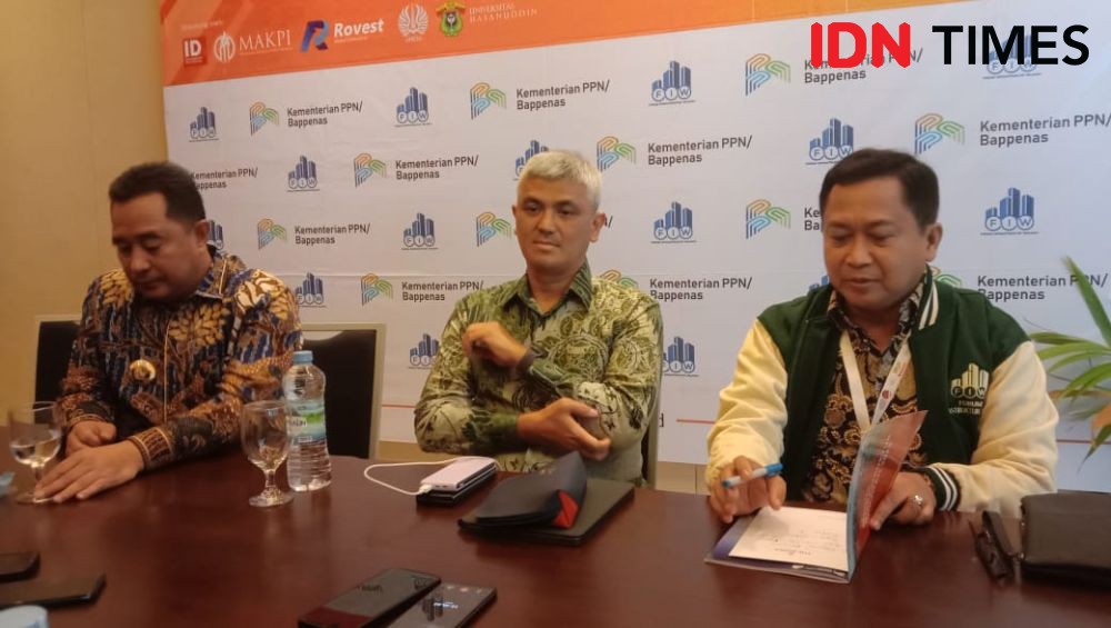 Bahtiar Baharuddin Ingin Kembangkan Budi Daya Pisang di Sulsel