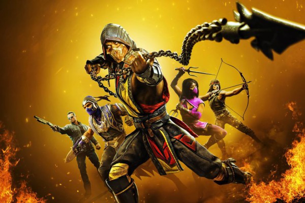 7 Game Fighting Paling Sulit Dikuasai, Berani Adu Skill?