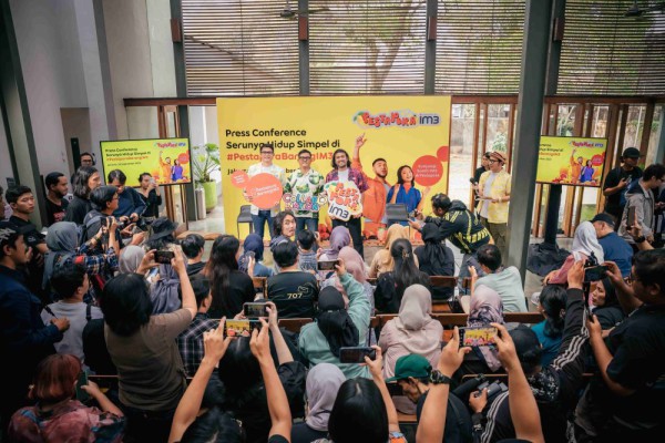 Asyik! 5 Hal yang Wajib Kamu Tahu Tentang Pestapora Bareng IM3 2023