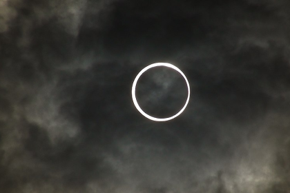 Gerhana Cincin Api Akan Terjadi Bulan Oktober 2023