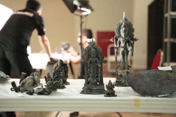 Museum Nasional Adopsi Prancis Cara Pulihkan Koleksi Usai Kebakaran