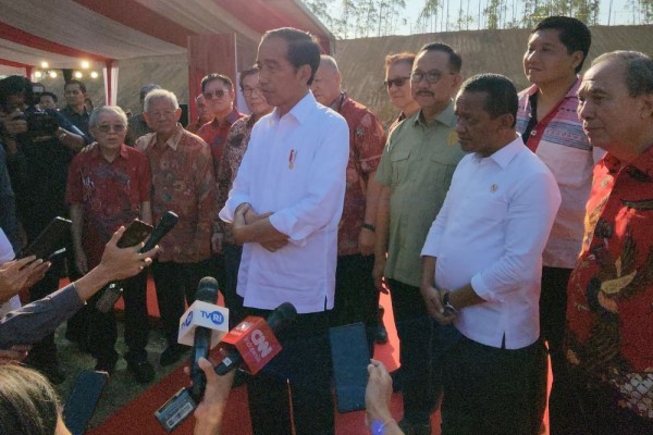 Akhirnya Modal Swasta Masuk IKN Nusantara, Nilainya Rp20 Triliun