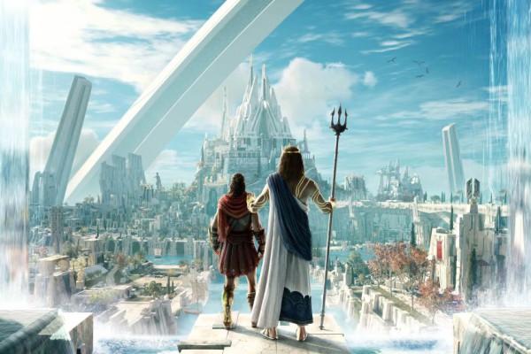 7 Game Terbaik yang Berlatar di Atlantis, Seru!