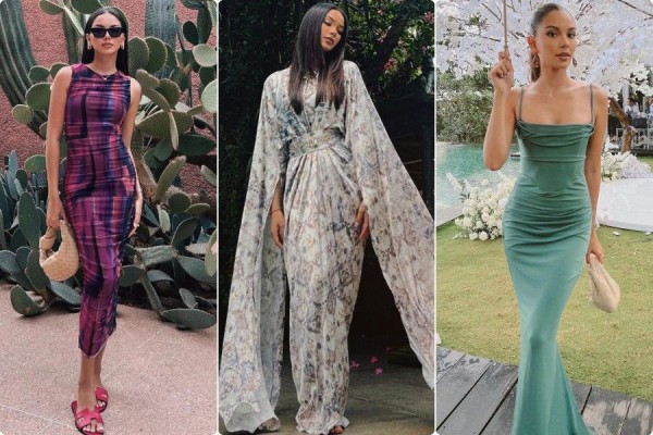 7 Outfit buat Garden Party ala Alyssa Daguise, Menarik Mata!