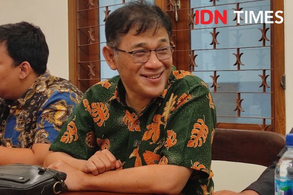 Budiman Sudjatmiko Jadi Oposisi Prabowo Jika Gagasannya Banyak Ditolak