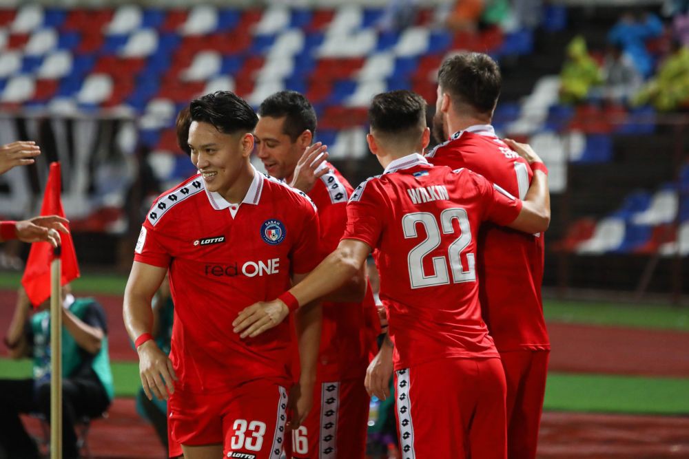 AFC Cup: Sabah FC Vs PSM, Beri yang Terbaik di Laga Pemungkas