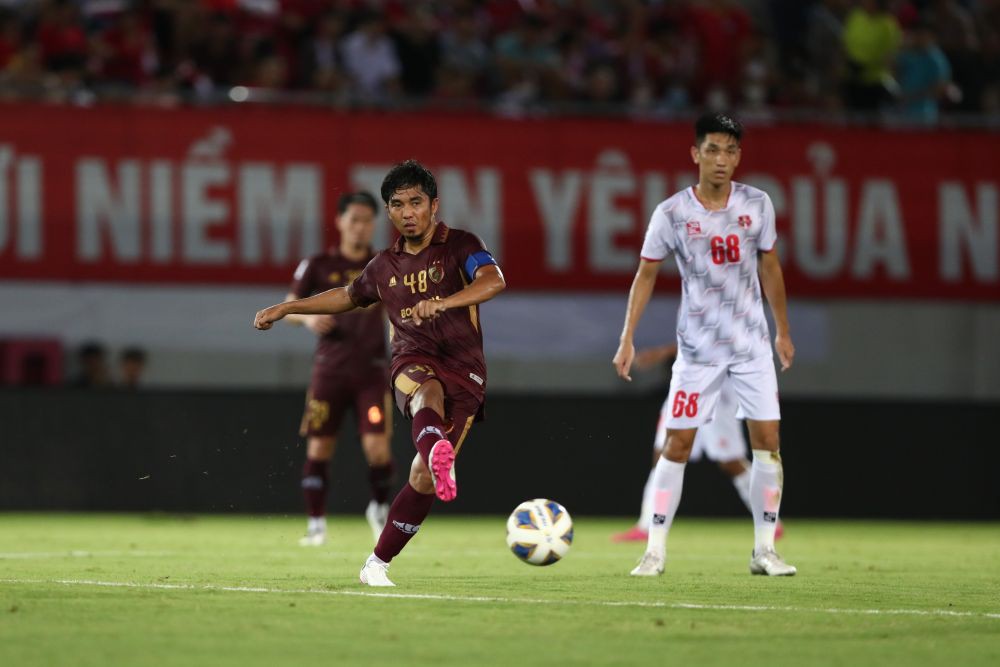 AFC Cup: Jajal Hai Phong, PSM Makassar Siapkan Taktik Berbeda