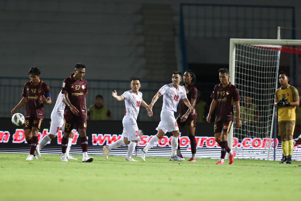 AFC Cup: Digilas Hai Phong, Pelatih PSM Tak Mau Mencari-cari Alasan