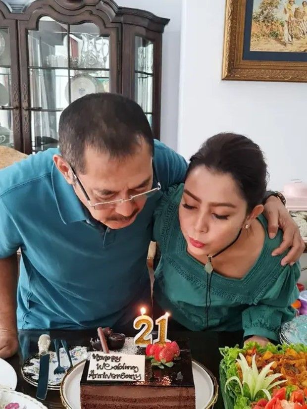 20 Tahun Lebih Menikah, 7 Potret Artis Rayakan Anniversary