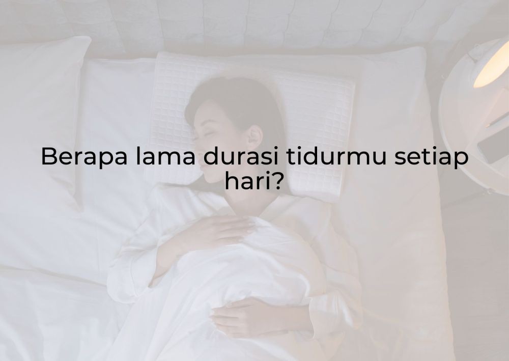 [QUIZ] Sudahkah Kamu Memenuhi Self Care Checklist?