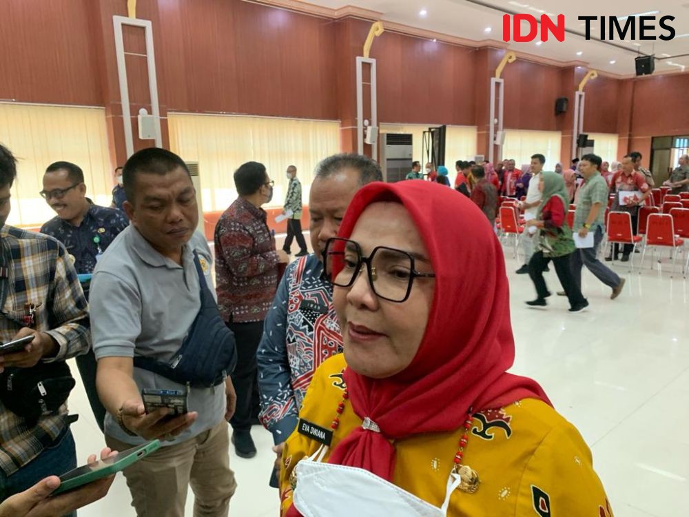 Gelontor Rp4,9 Miliar, Intip Konsep Gelaran MTQ ke 50 Provinsi Lampung