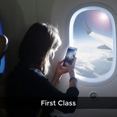 [QUIZ] Pilih Kelas Kursi di Pesawat, Kami Tahu ke Mana Kamu akan Liburan!