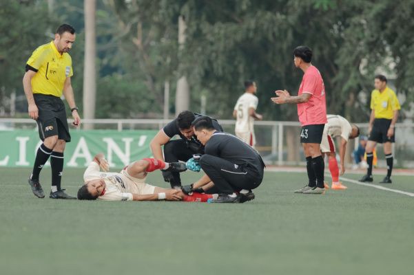 Tiga Pemain Cedera, Bali United Akan Datangkan Pemain Baru