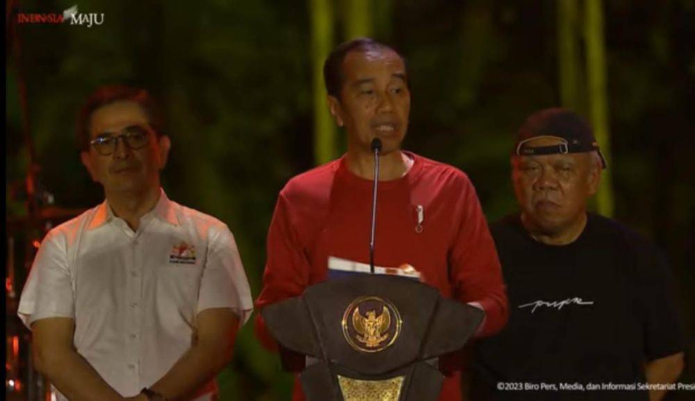 4 Calon Pengganti Firli Yang Bisa Dipilih Jokowi Pimpin KPK