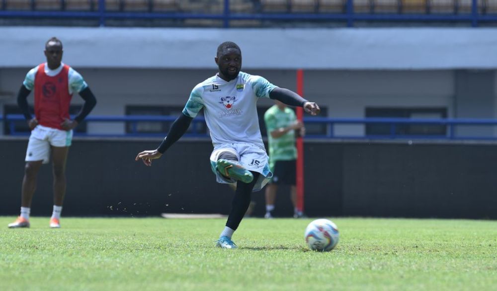 Persib Tak Remehkan Bhayangkara FC Meski Berada di Zona Degradasi 