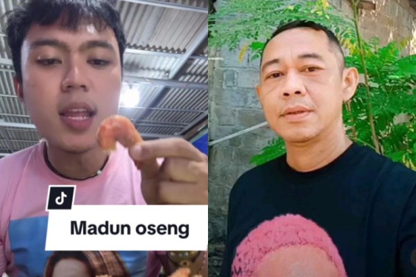 Profil Bang Madun, Pemilik Warung Nyak Kopsah yang Lagi Viral