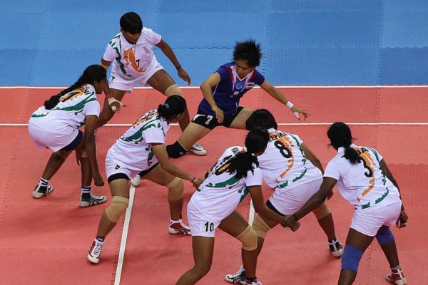 Kabaddi, Olahraga Unik Mirip Gobak Sodor di Asian Games 2022