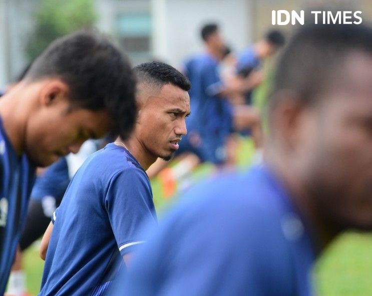 Sriwijaya FC Analisa Permainan PSDS, Siap Tanding Meski Lapangan Jelek