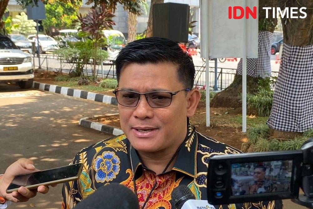 Polisi Buka Suara Kabar Penggeledahan Rumah Firli Bahuri